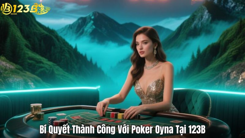 Bí Quyết Thành Công Với Poker Oyna Tại 123B