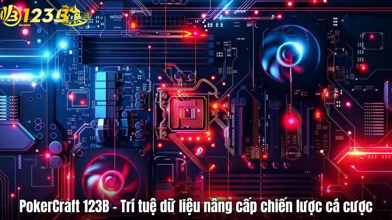 PokerCraft 123B – Trí tuệ dữ liệu nâng cấp chiến lược cá cược