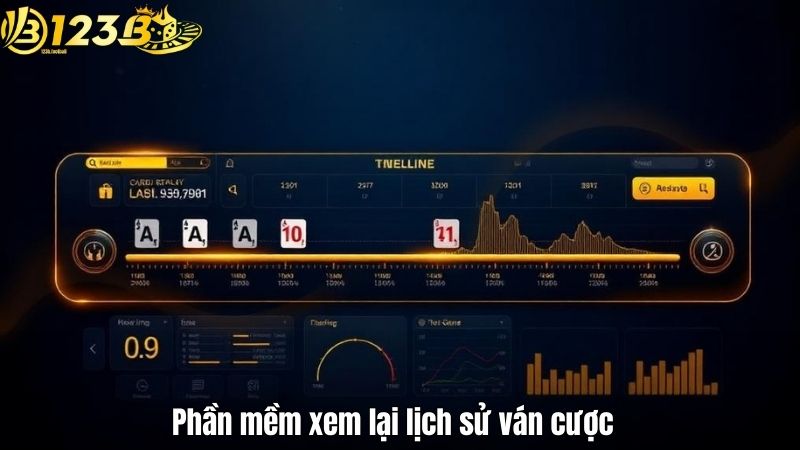 Phần mềm xem lại lịch sử ván cược
